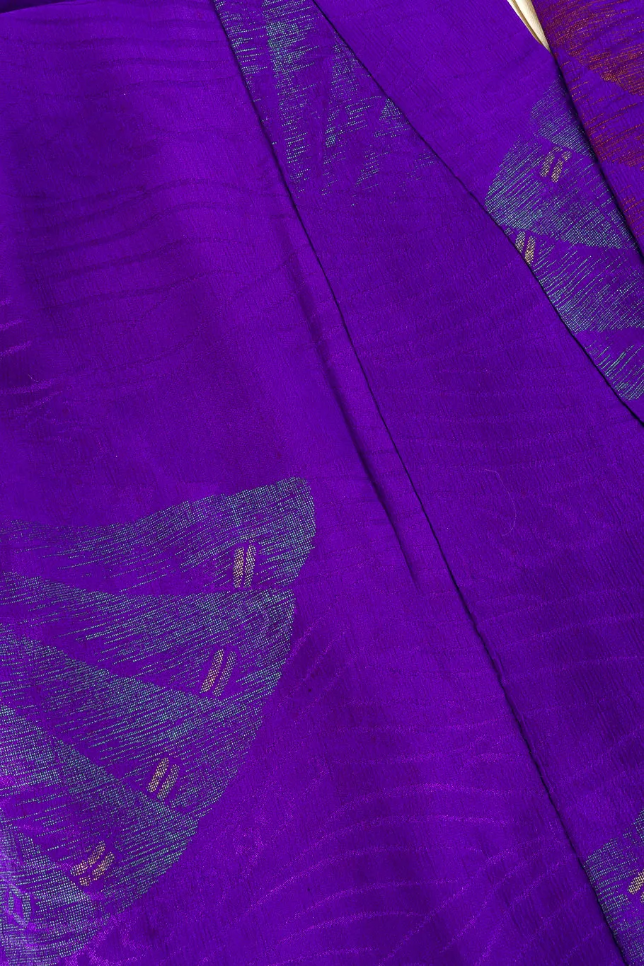 Japanese Twilight Fan Kimono