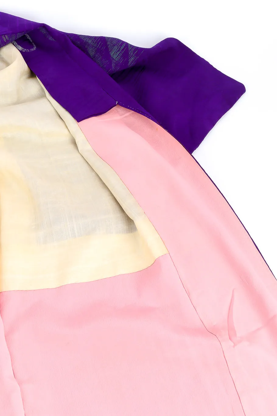 Japanese Twilight Fan Kimono