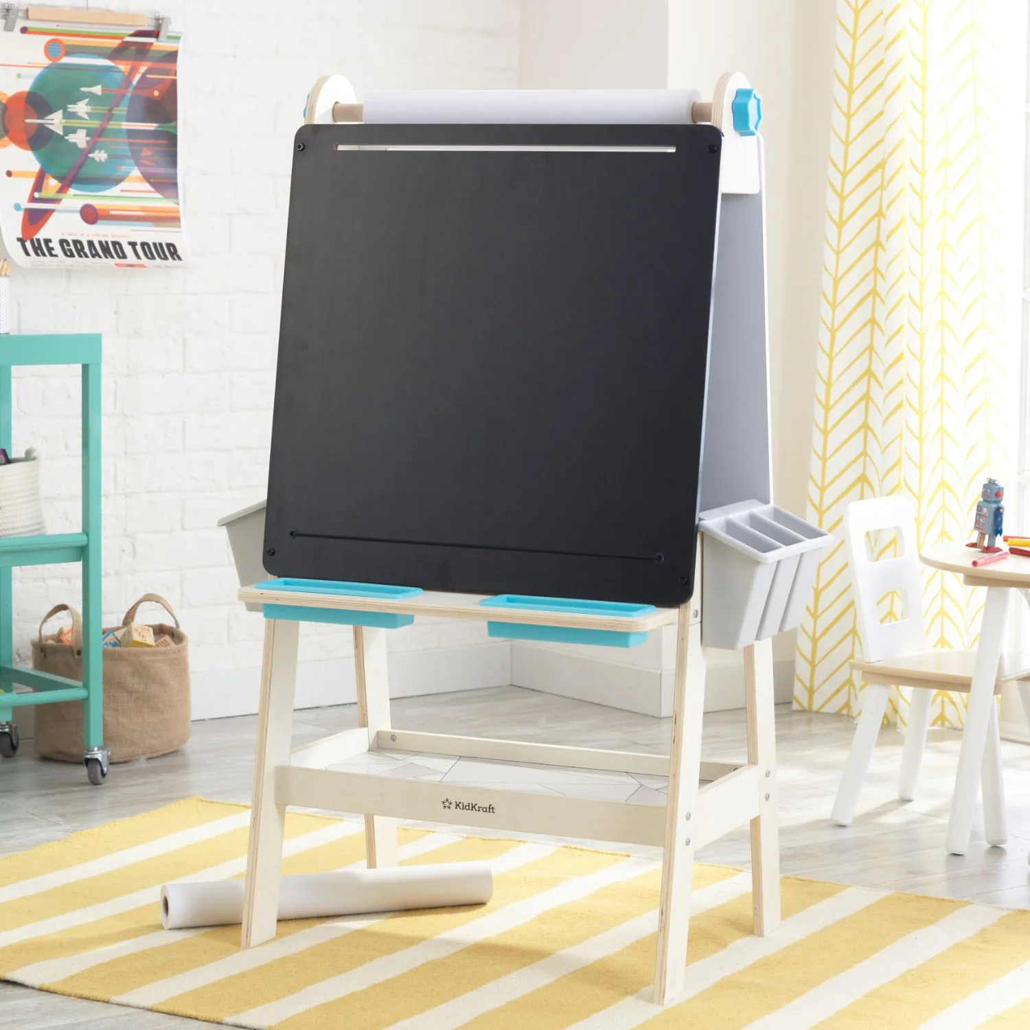 KidKraft Create N Play Art Easel