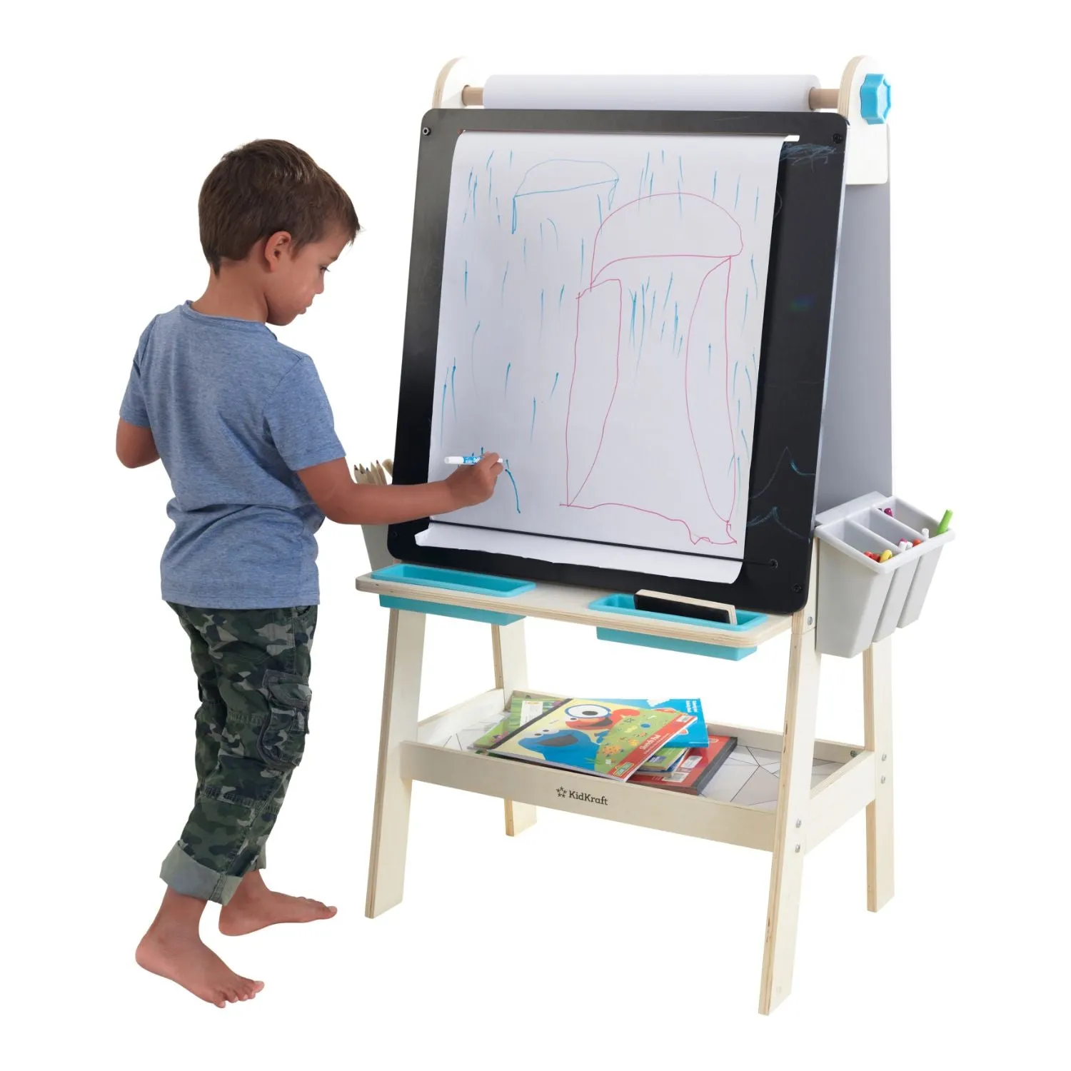 KidKraft Create N Play Art Easel
