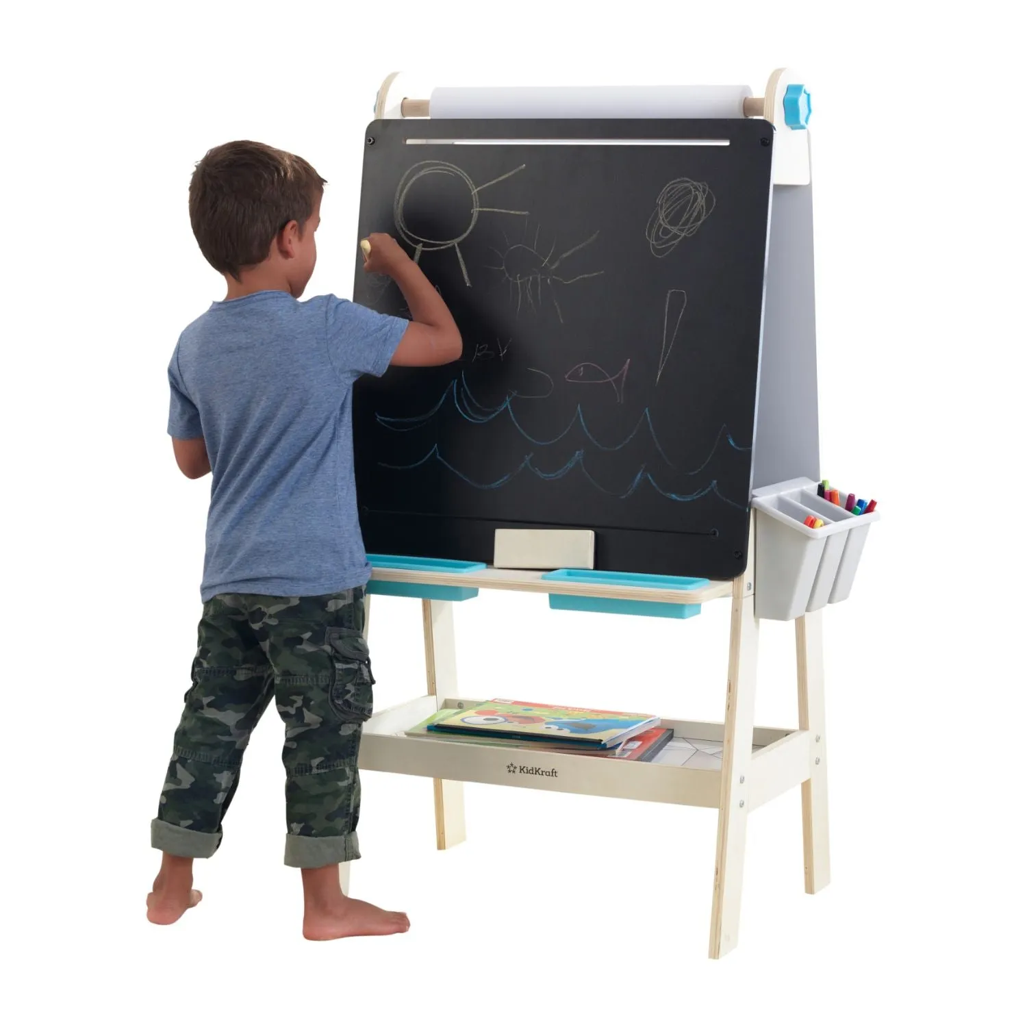 KidKraft Create N Play Art Easel