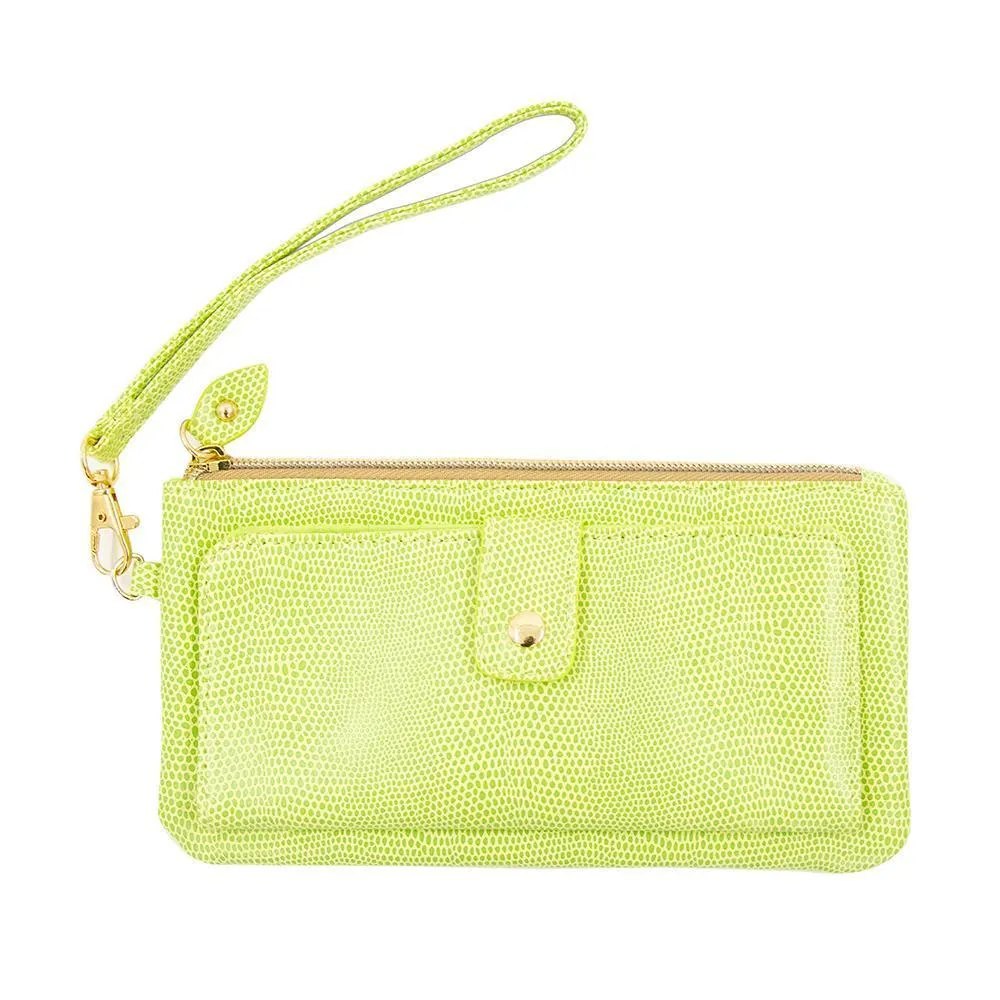 Lizard Downtown Wallet
