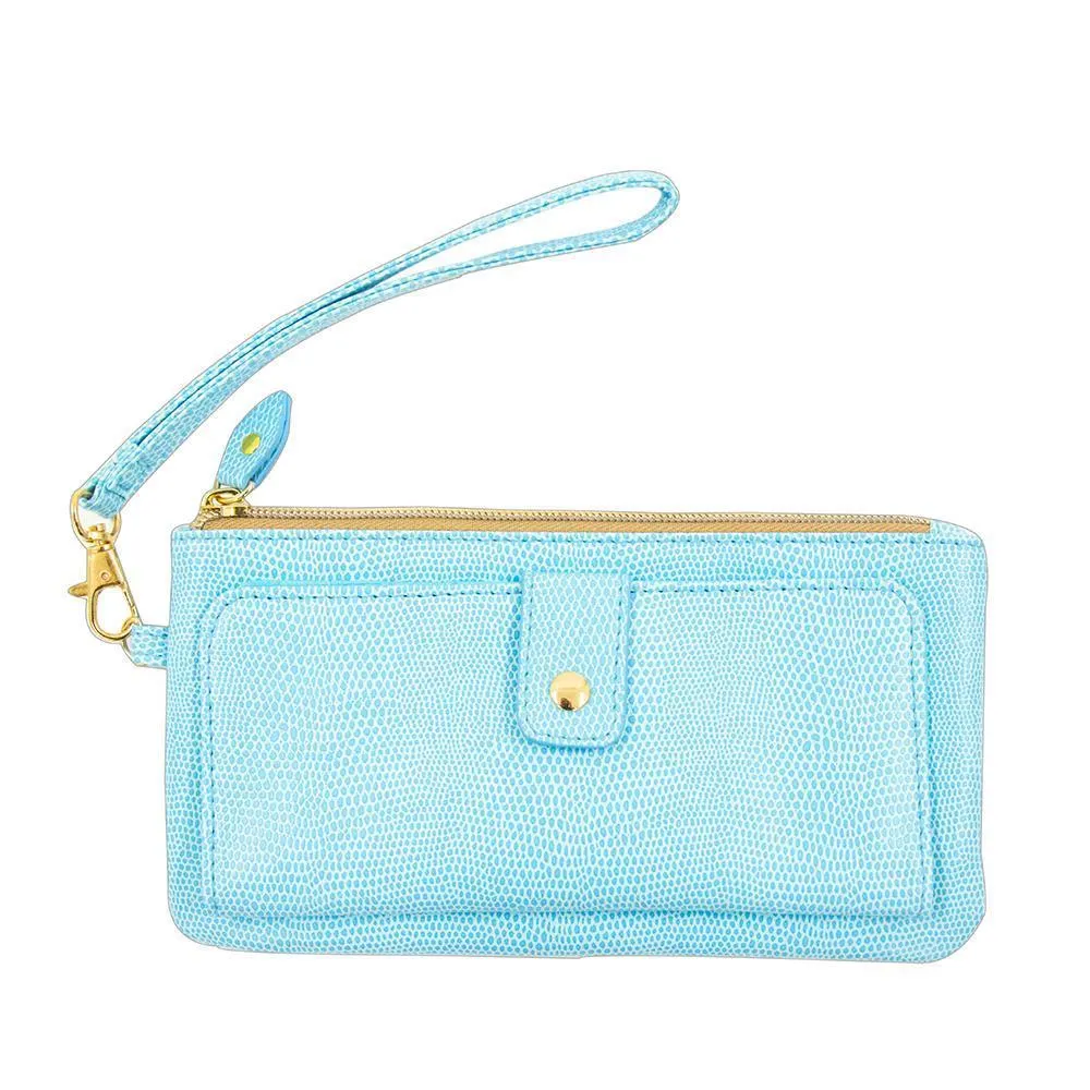 Lizard Downtown Wallet