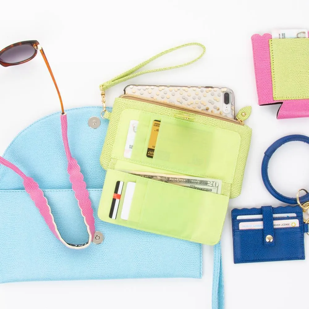 Lizard Downtown Wallet
