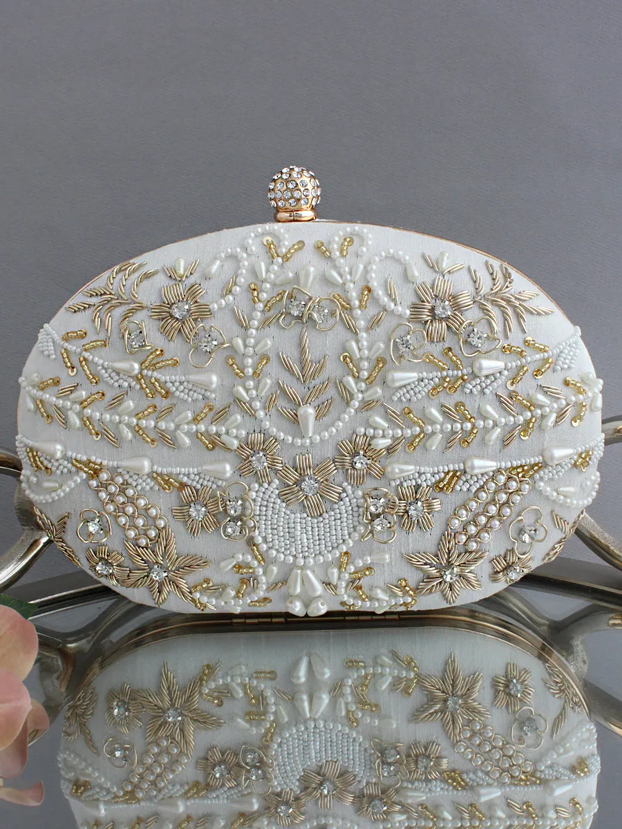 Mayra Clutch Bag