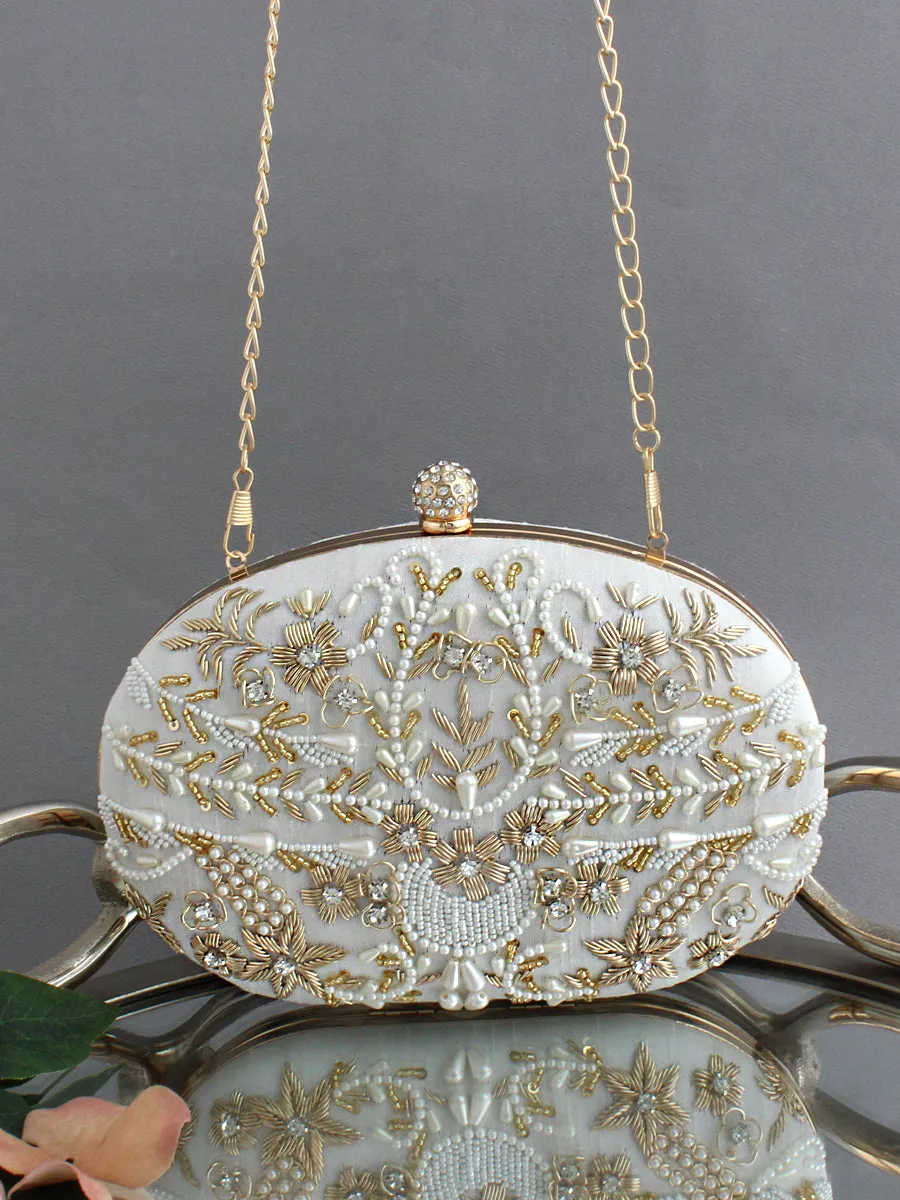 Mayra Clutch Bag