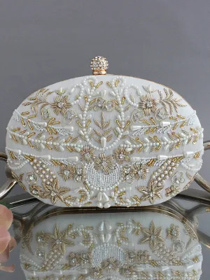 Mayra Clutch Bag