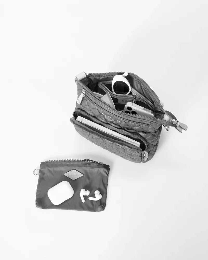 Metro Scout Crossbody Deluxe | Chambray