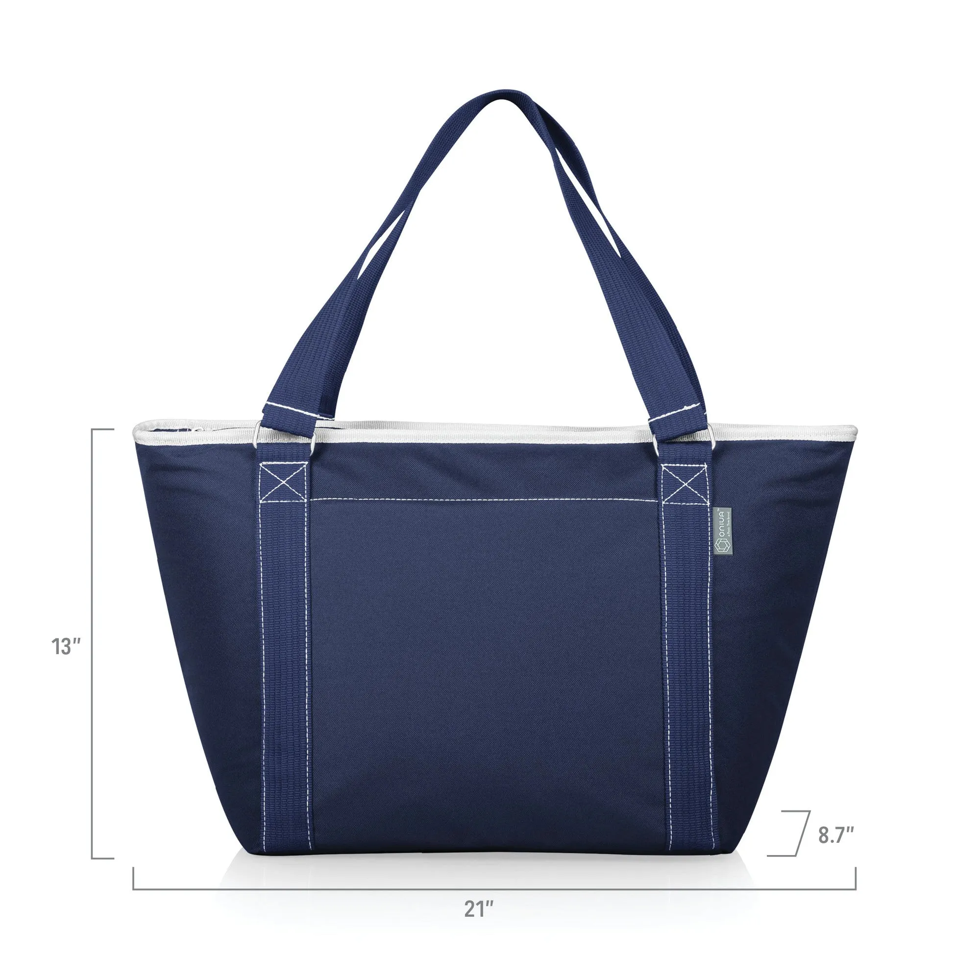 Michigan Wolverines - Topanga Cooler Tote Bag
