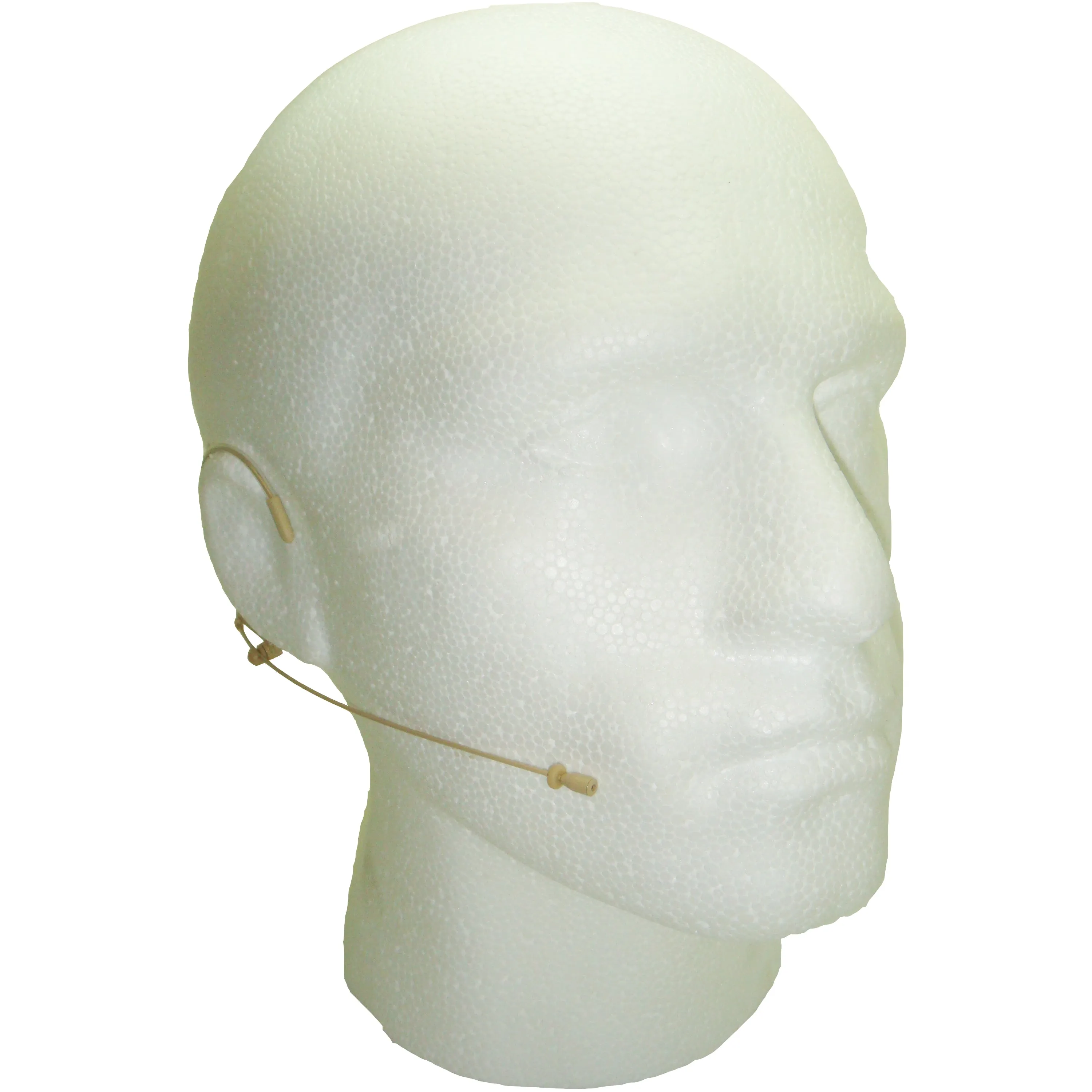Micronic BPE3 Double Ear Hook Microphone Ultra Light Weight Steel Frame for Body Pack Transmitters