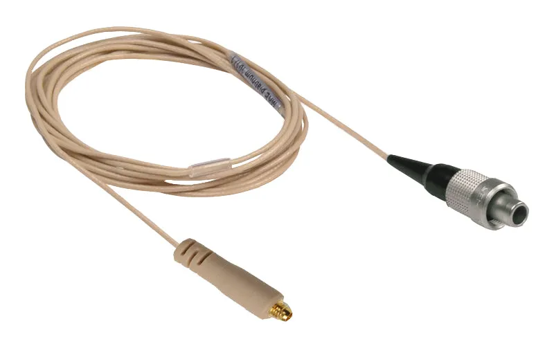 Micronic BPE3 Double Ear Hook Microphone Ultra Light Weight Steel Frame for Body Pack Transmitters