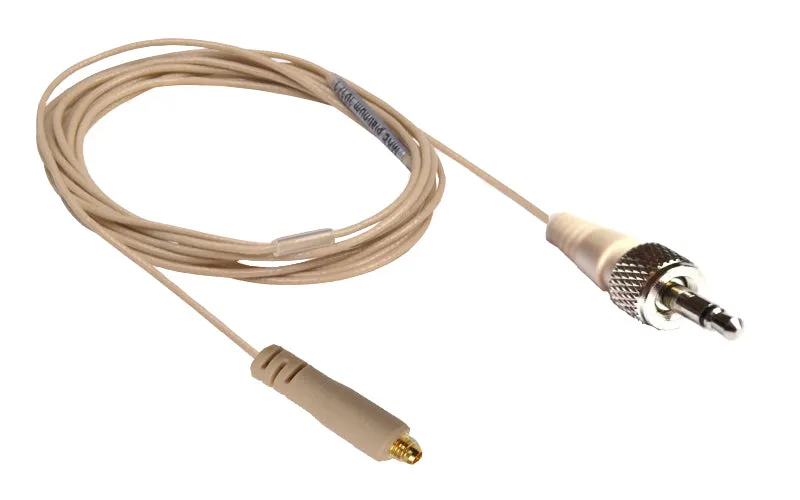 Micronic BPE3 Double Ear Hook Microphone Ultra Light Weight Steel Frame for Body Pack Transmitters