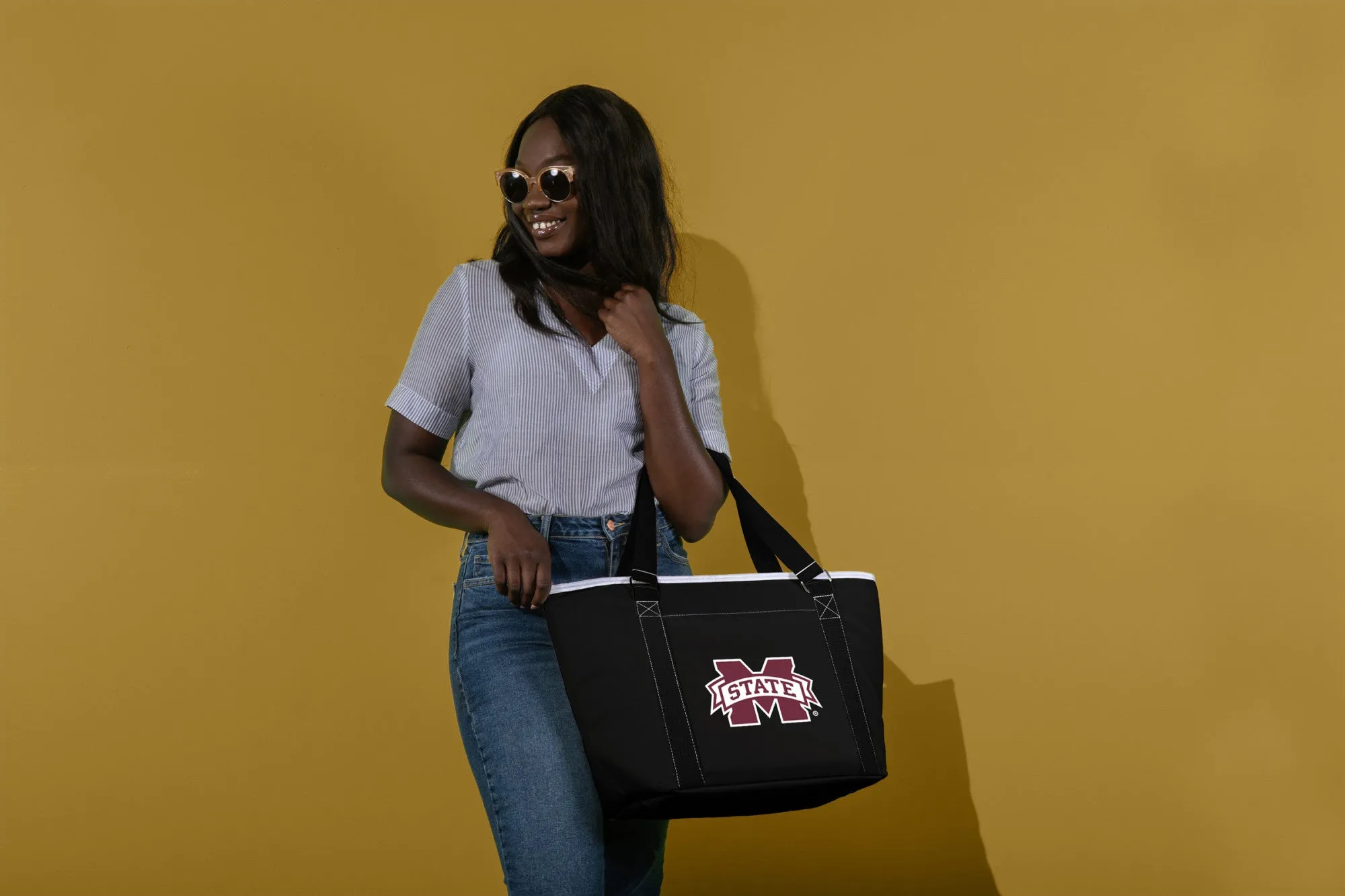 Mississippi State Bulldogs - Topanga Cooler Tote Bag