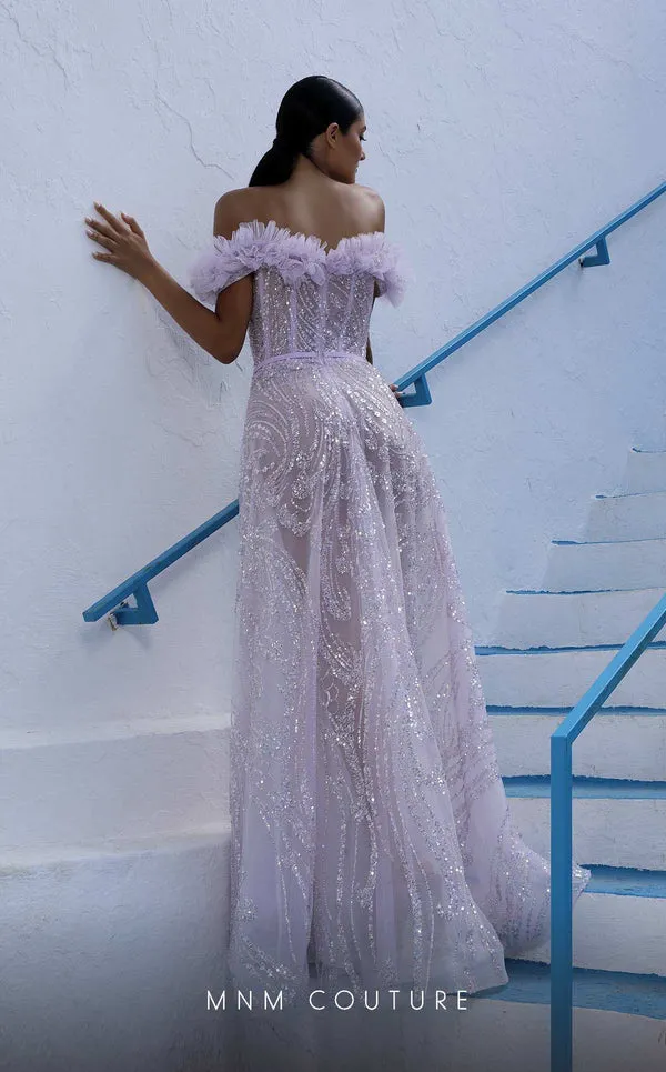 MNM COUTURE K4005