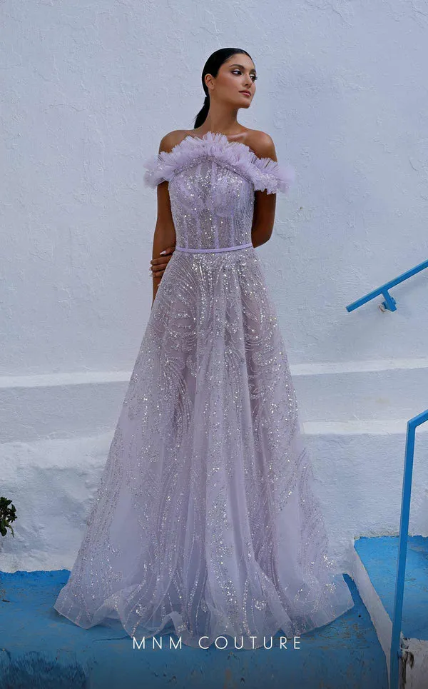 MNM COUTURE K4005