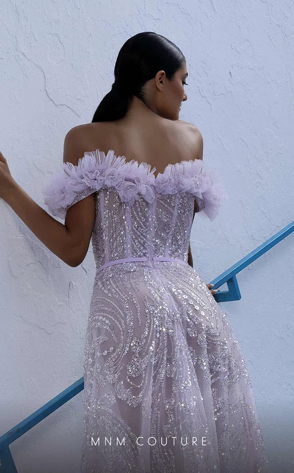 MNM COUTURE K4005