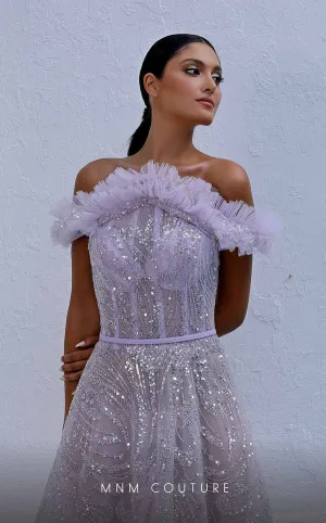 MNM COUTURE K4005