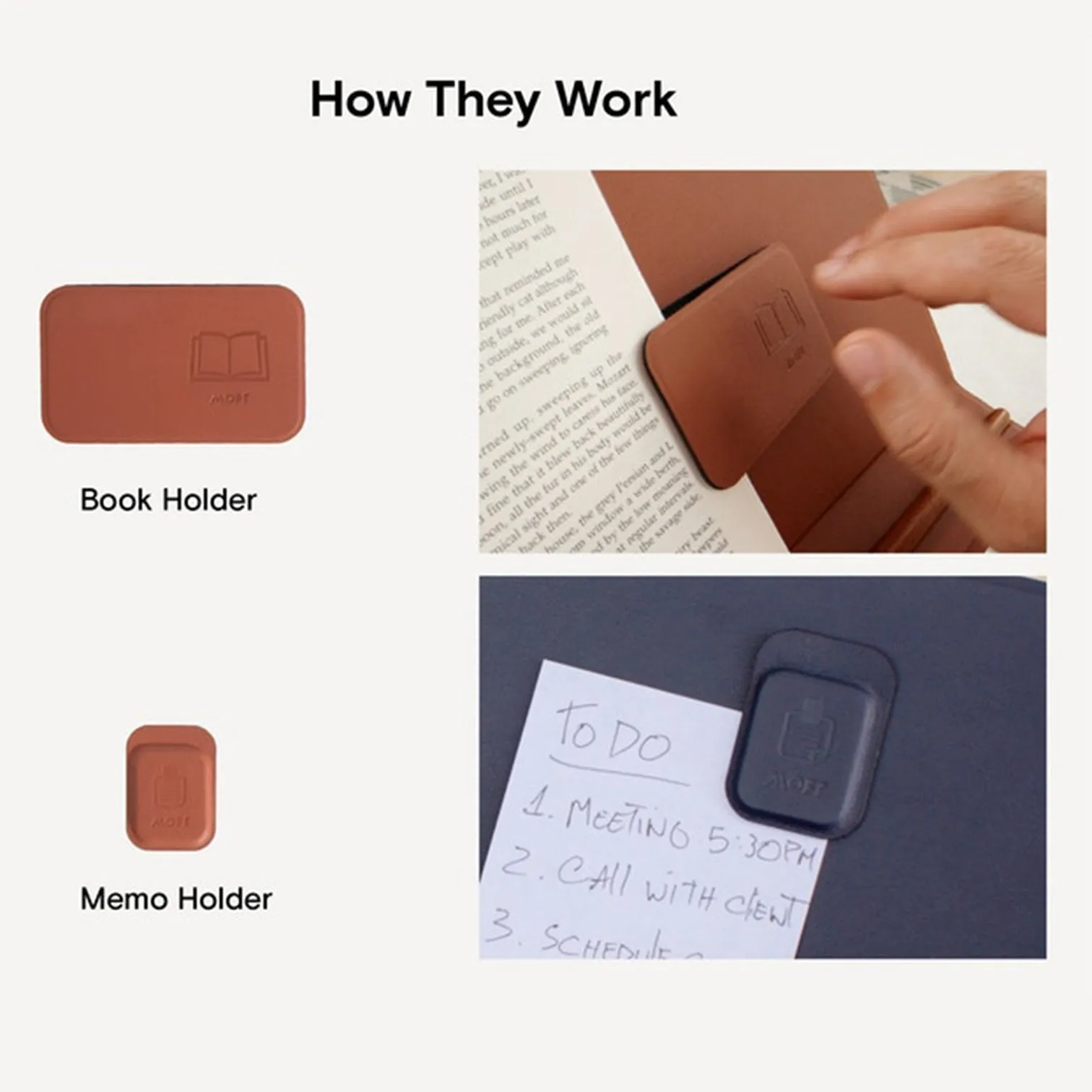 Moft Smart Desk Mat