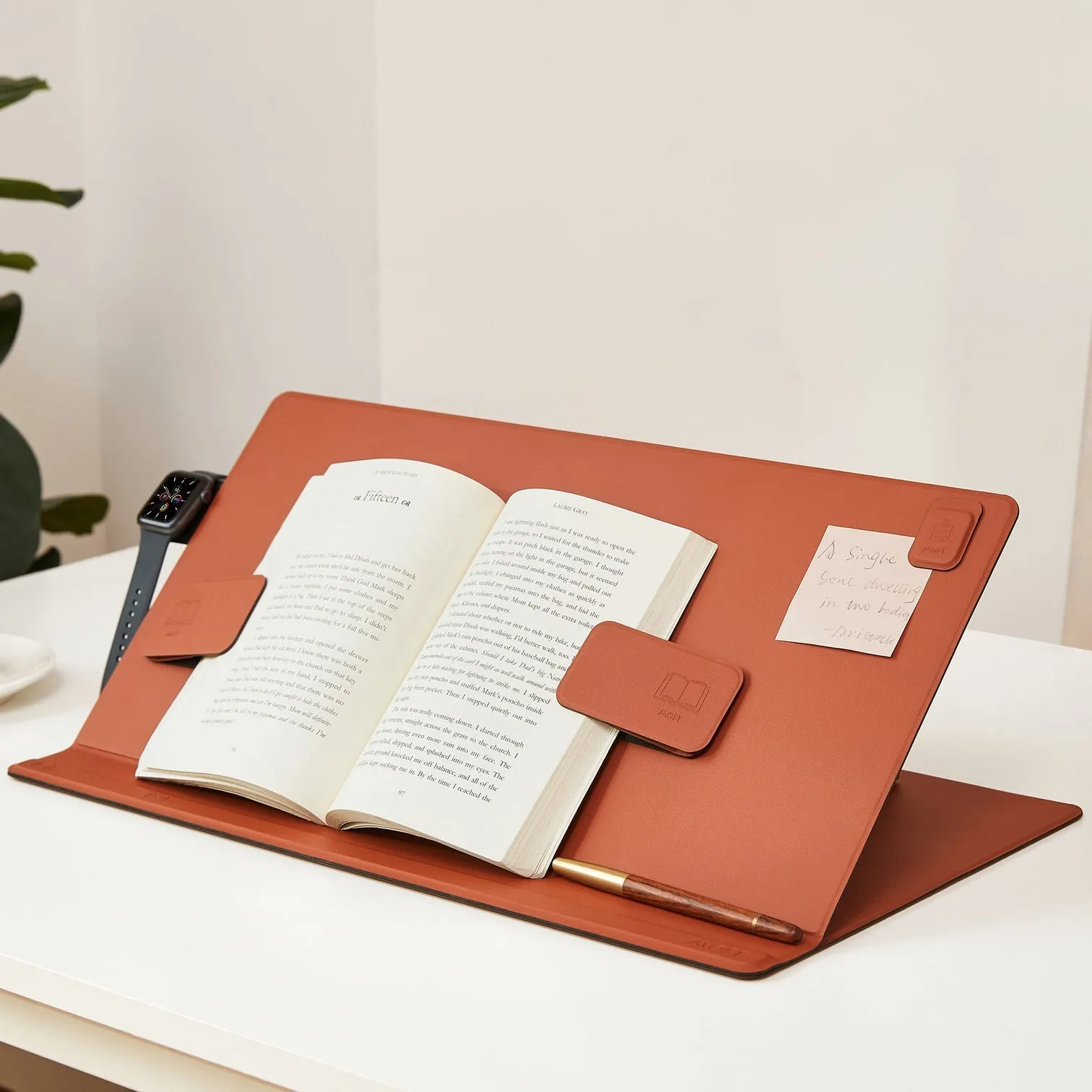 Moft Smart Desk Mat
