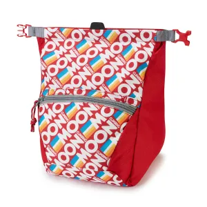 Moon Bouldering Retro Stripe Chalk Bag