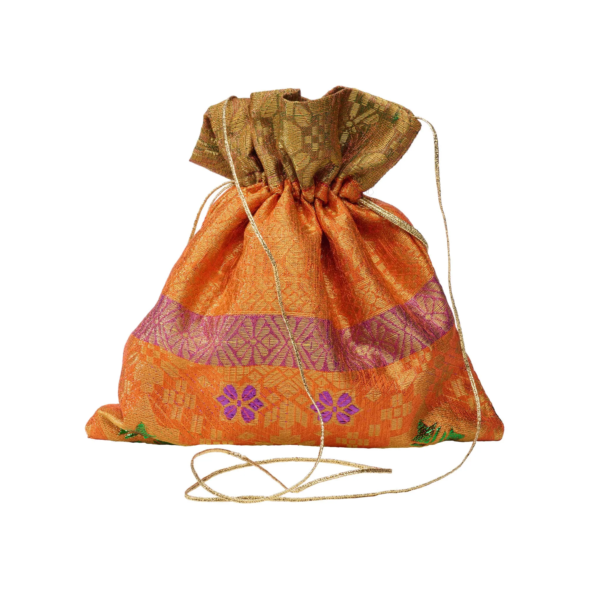 Noni Pouch - High Infidelity Orange