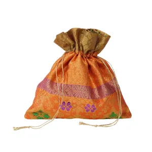 Noni Pouch - High Infidelity Orange