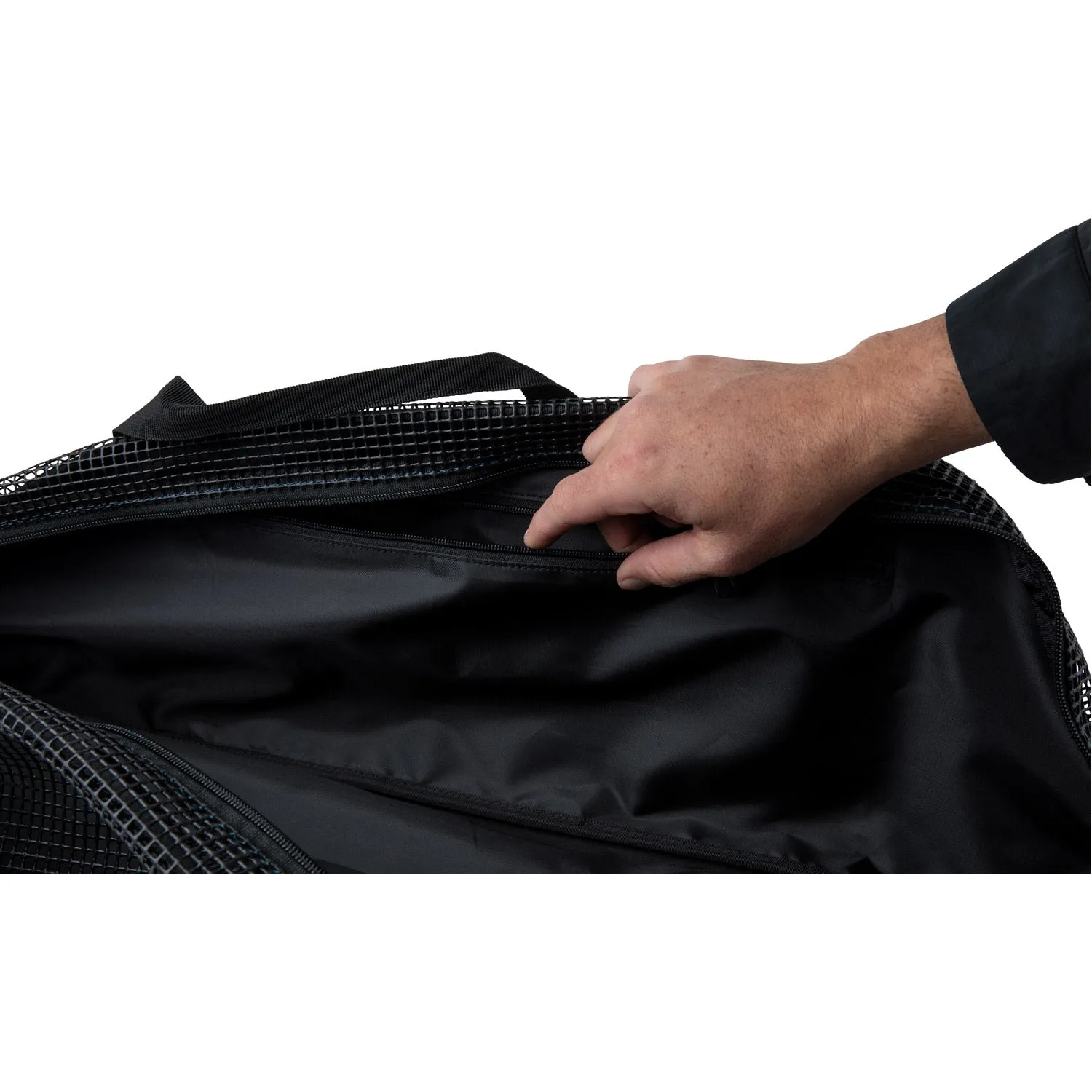 Padded Slalom Ski Cover