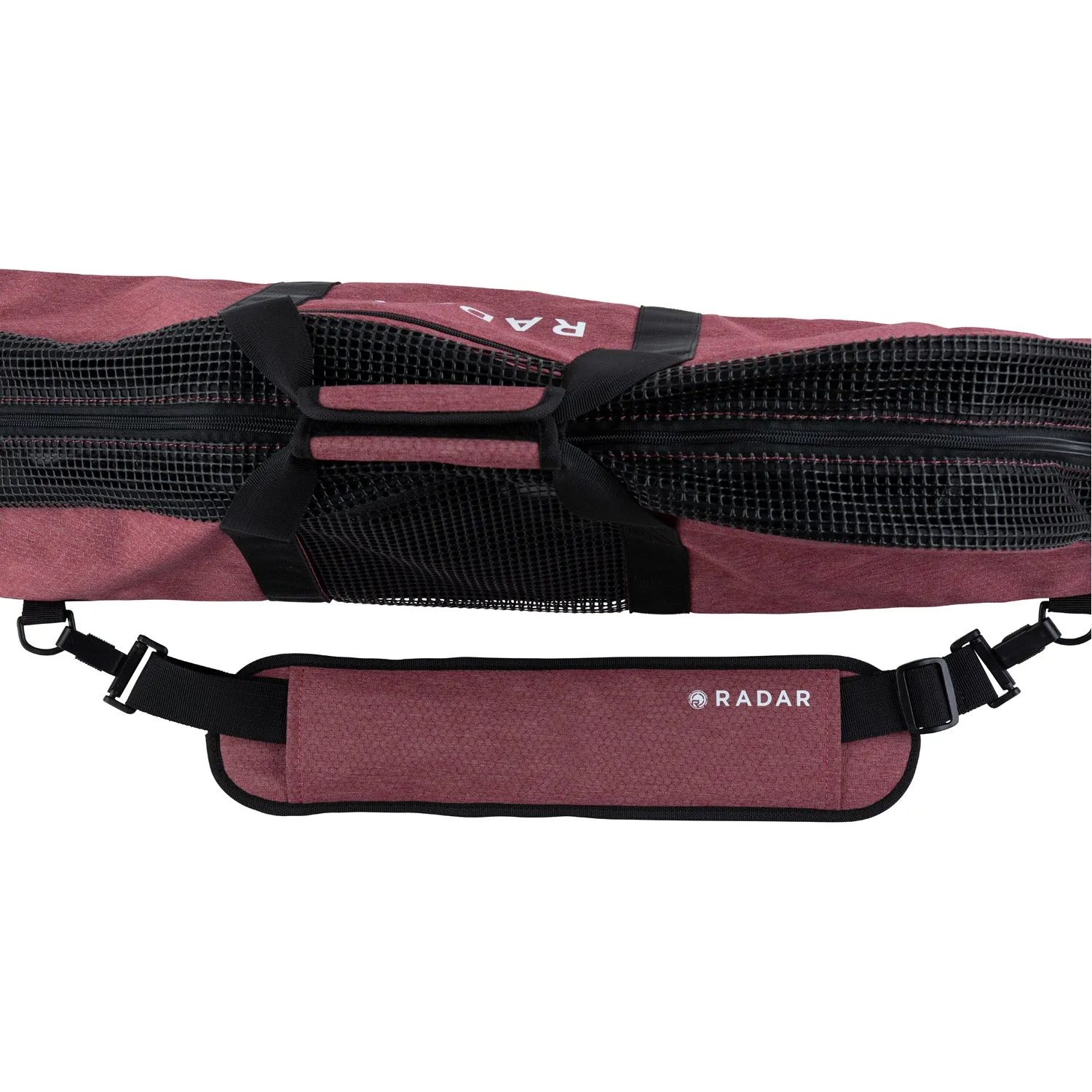 Padded Slalom Ski Cover