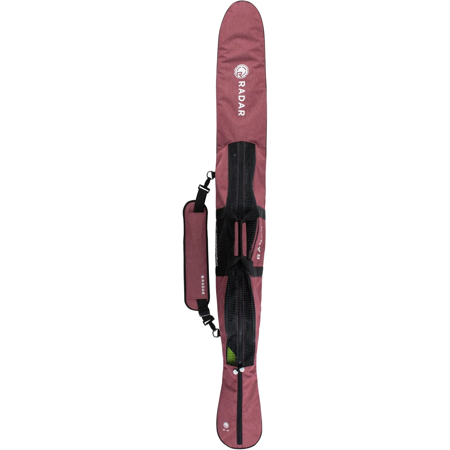 Padded Slalom Ski Cover