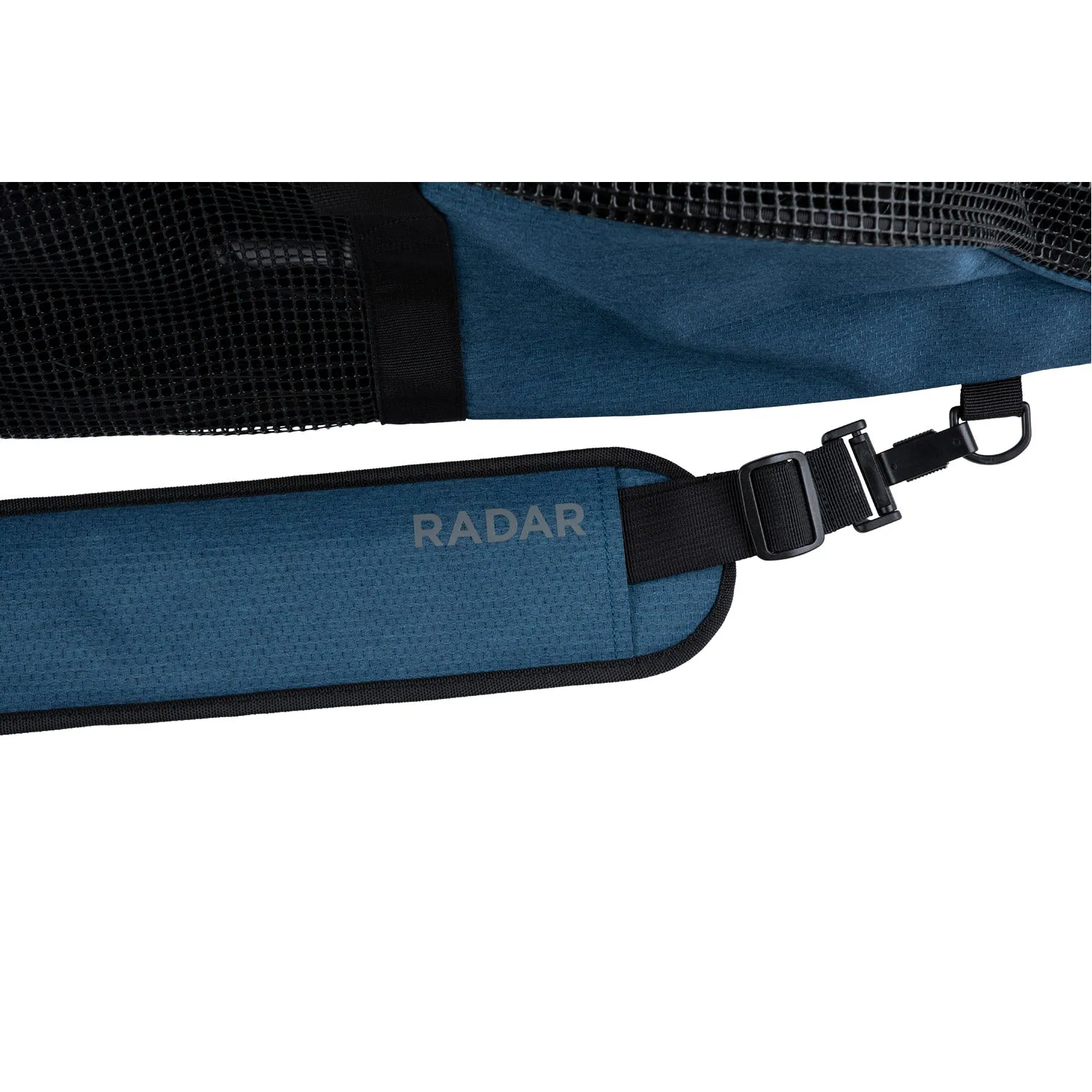 Padded Slalom Ski Cover