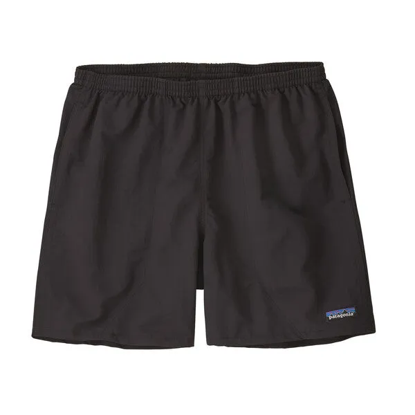 Patagonia - M's Baggies Shorts - 5 in. - Black w/Black