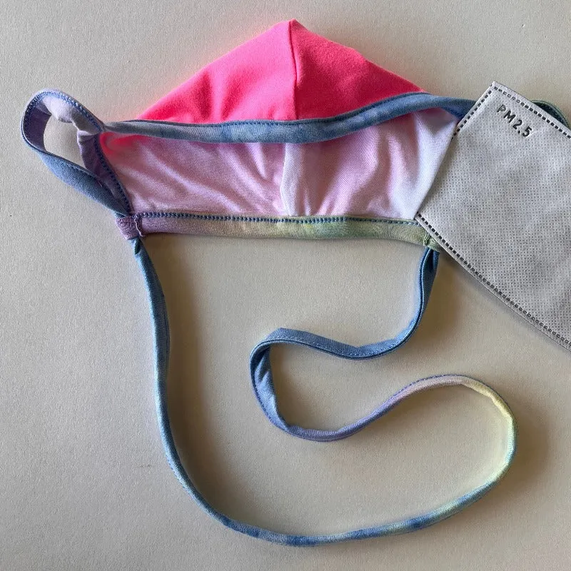 Pink w/ Pocket Infinity | Ocean