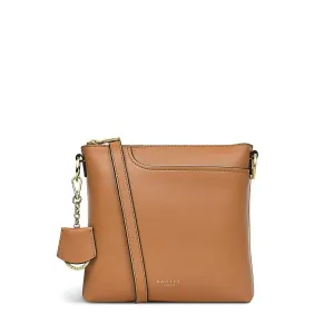 POCKETS 2.0 - Small Ziptop Crossbody