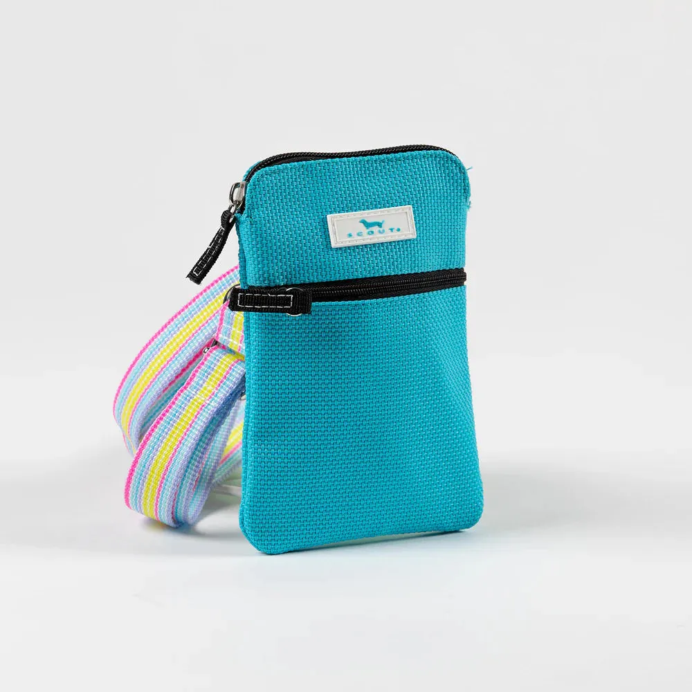 Poly Pocket Woven Crossbody X-Small