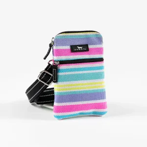 Poly Pocket Woven Crossbody X-Small