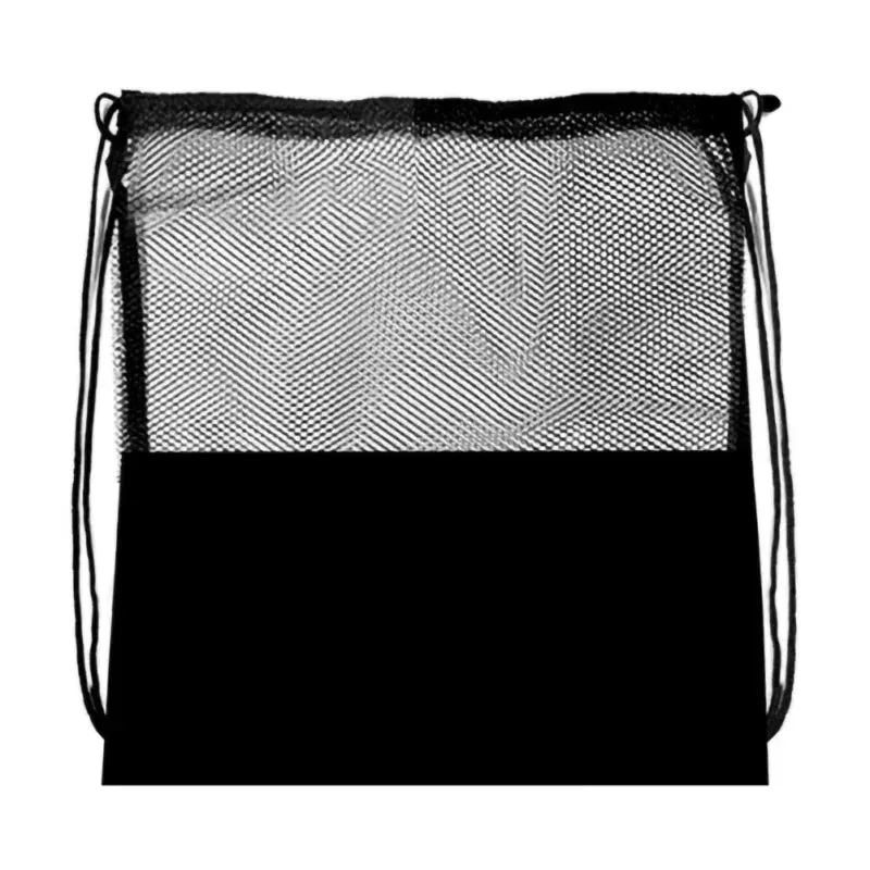 Portable Basketball Cover Mesh Bag Football Soccer Storage Backpack Outdoor Volleyball Ball Storage Bags  Basketball Backpack