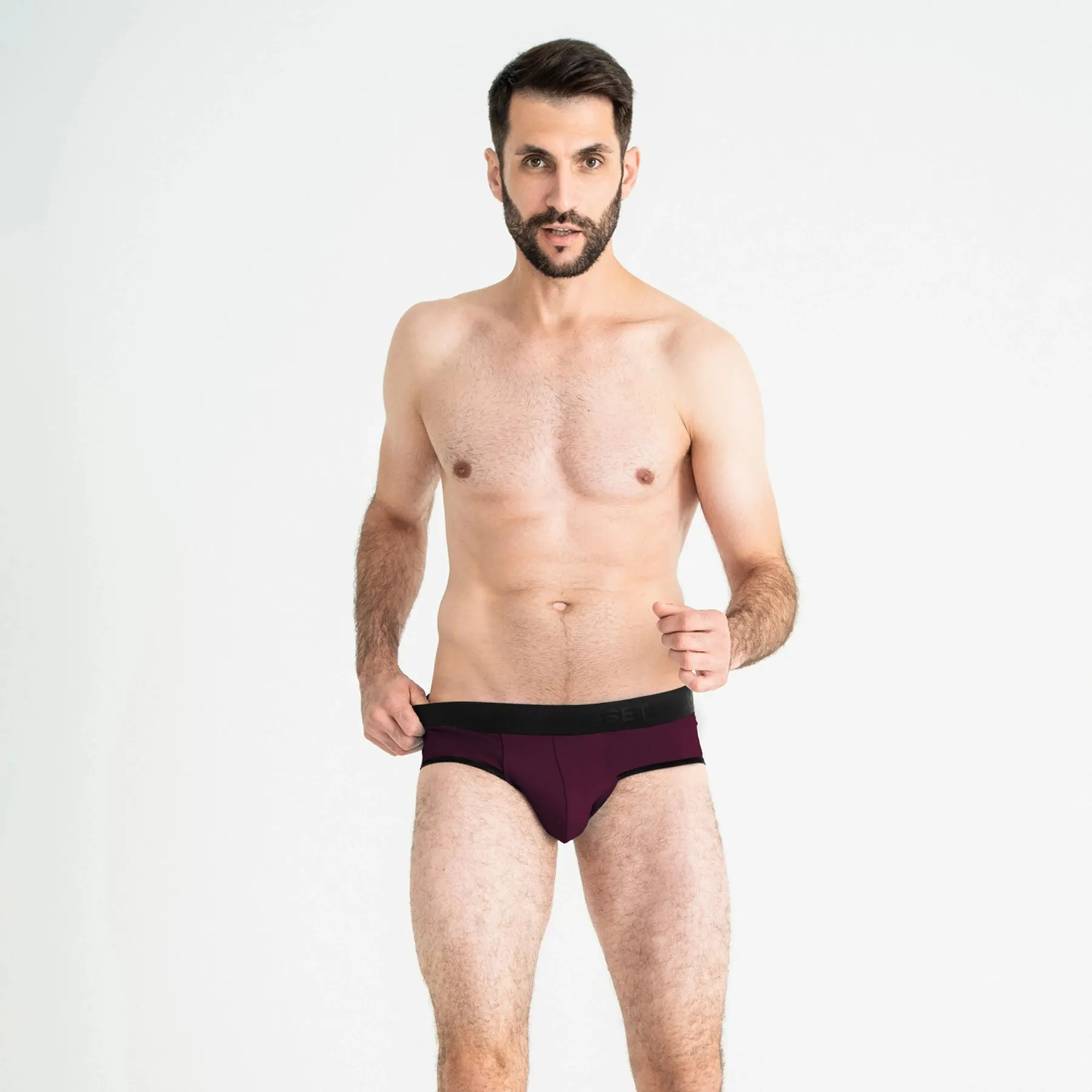 PowerStretch Briefs 3-Pack