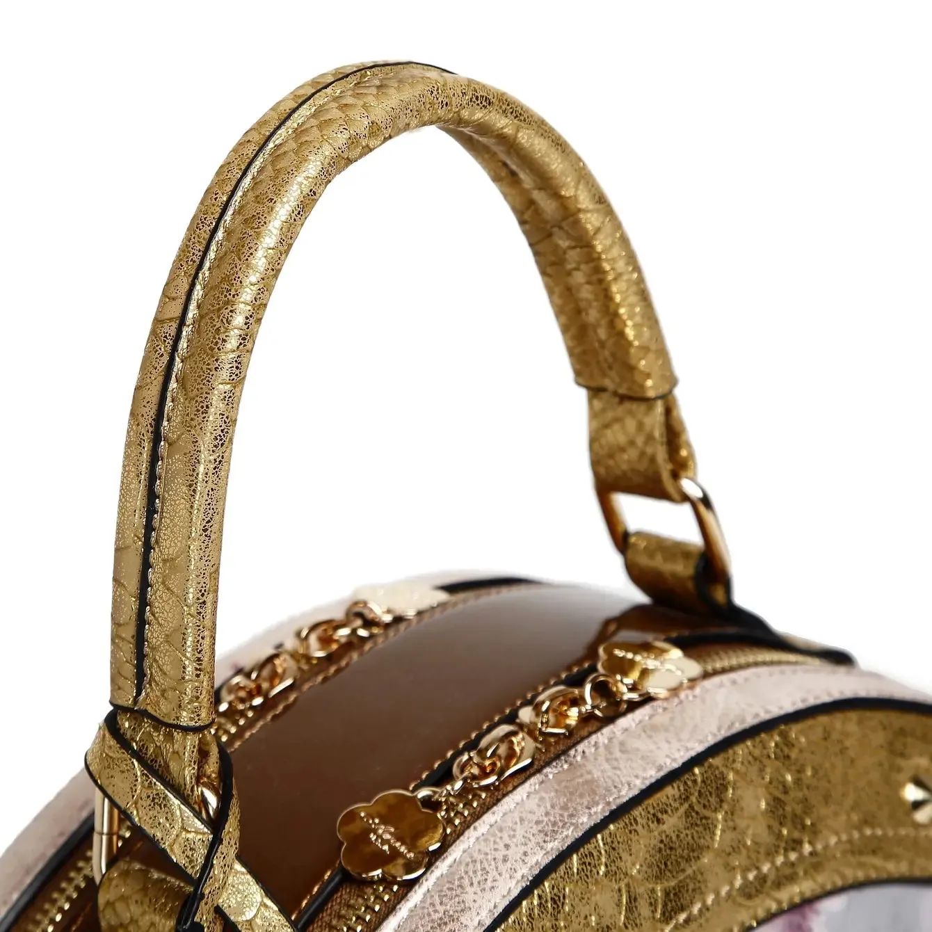 Princess Mera 3 Pcs. Vegan Luxury Fashion Carry on Luggage Set [BCL6999-8102-WA]