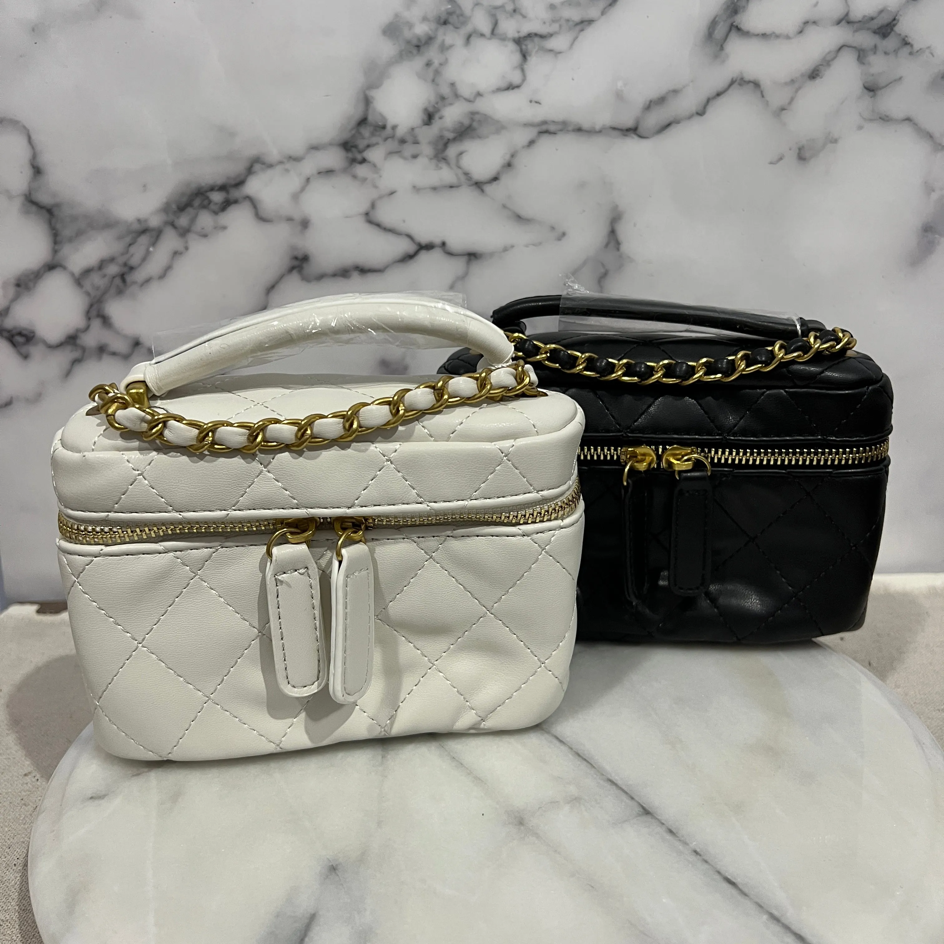 Quilted Crossbody