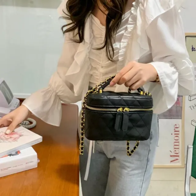 Quilted Crossbody