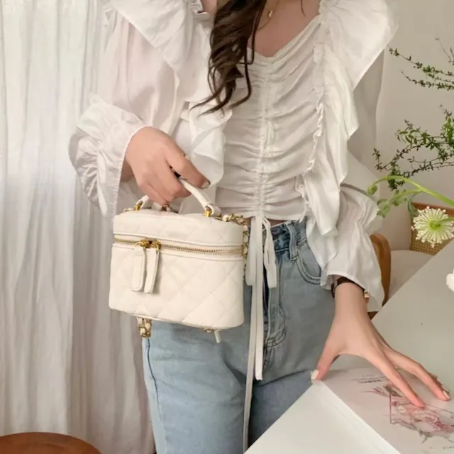 Quilted Crossbody