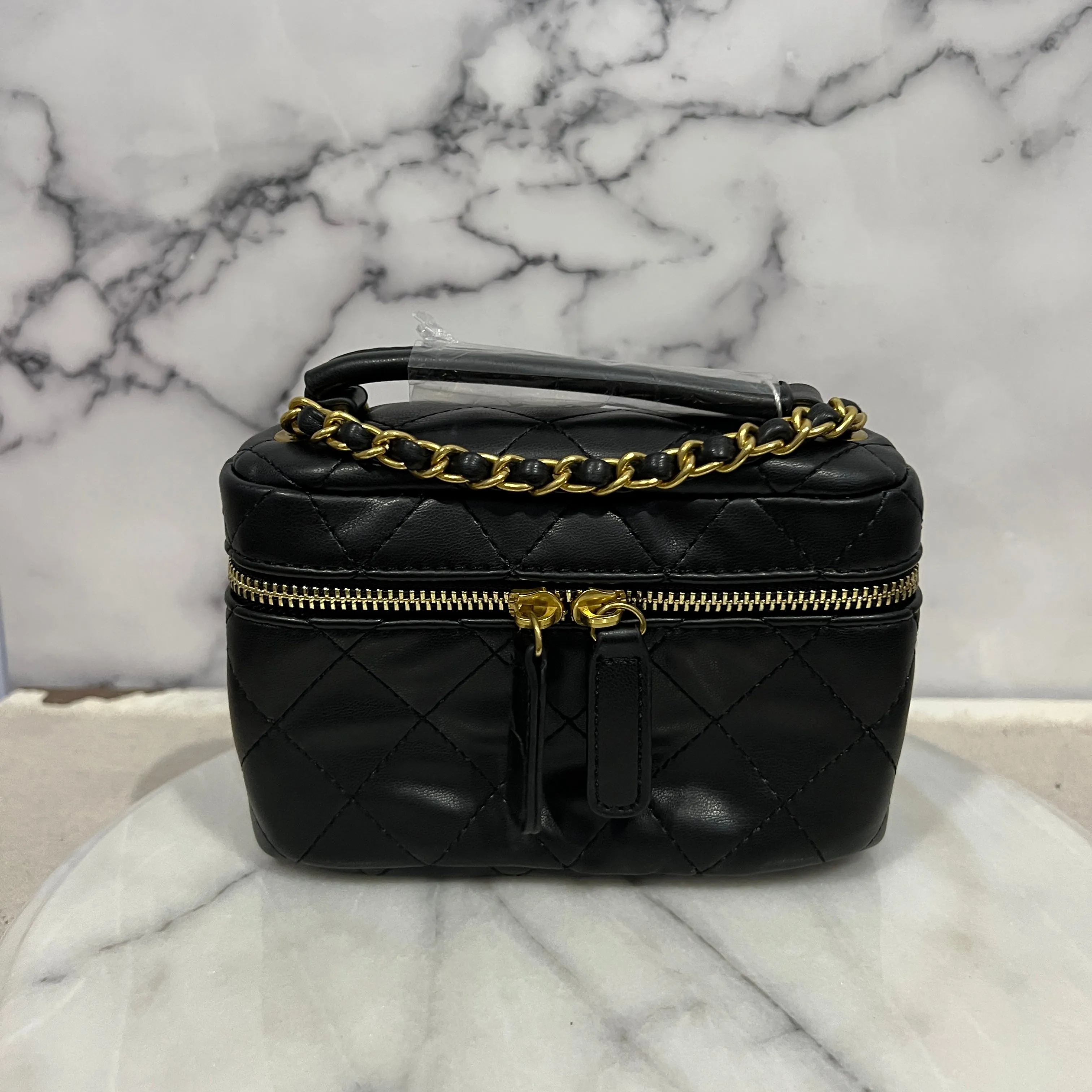 Quilted Crossbody