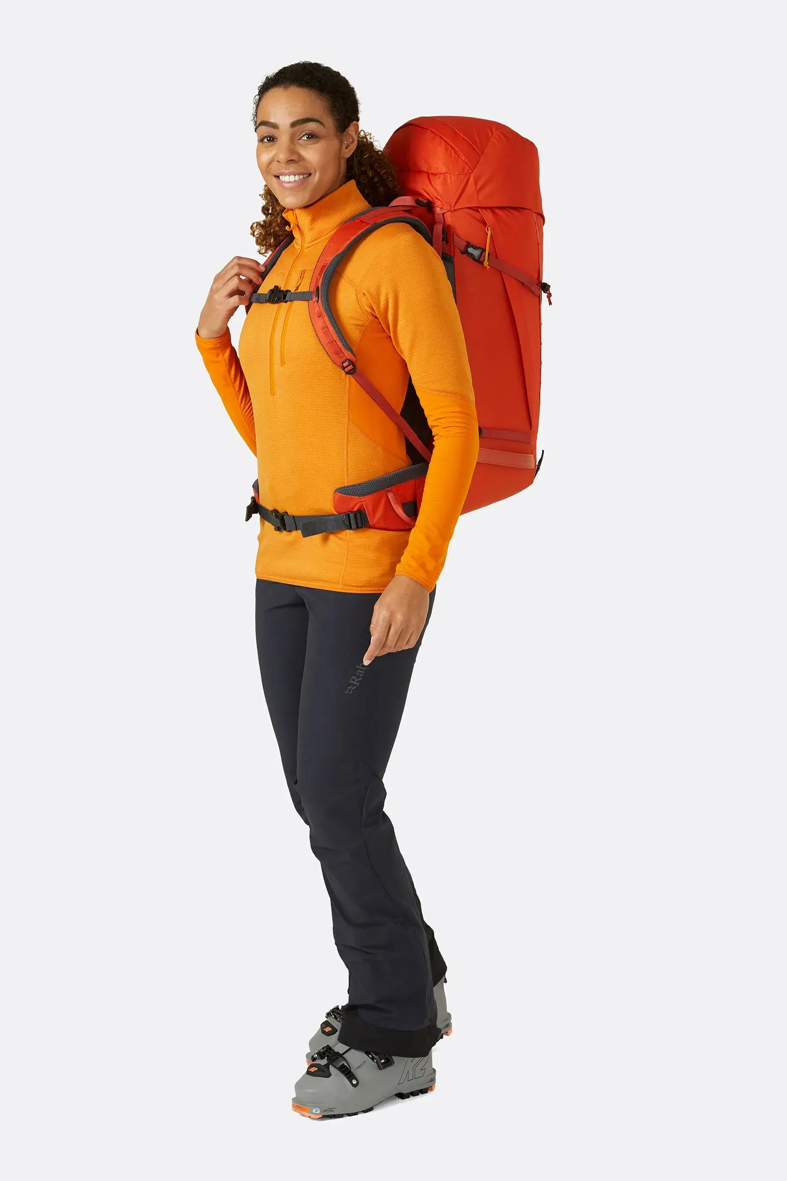 Rab Ascendor 35:40L Mountain Pack
