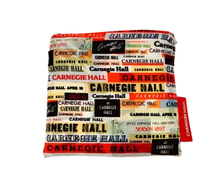 Reusable Tote Bag | Historical Logos