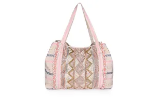 Rose Gold Tote