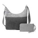 SecurTex™ anti-theft large hobo tote bag
