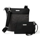 SecurTex™ Anti-theft Slim Crossbody Bag