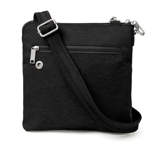 SecurTex™ Anti-theft Slim Crossbody Bag