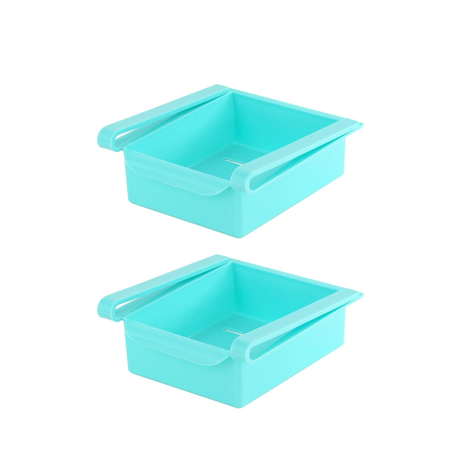Set of 2 Refrigerator Storage Drawer
