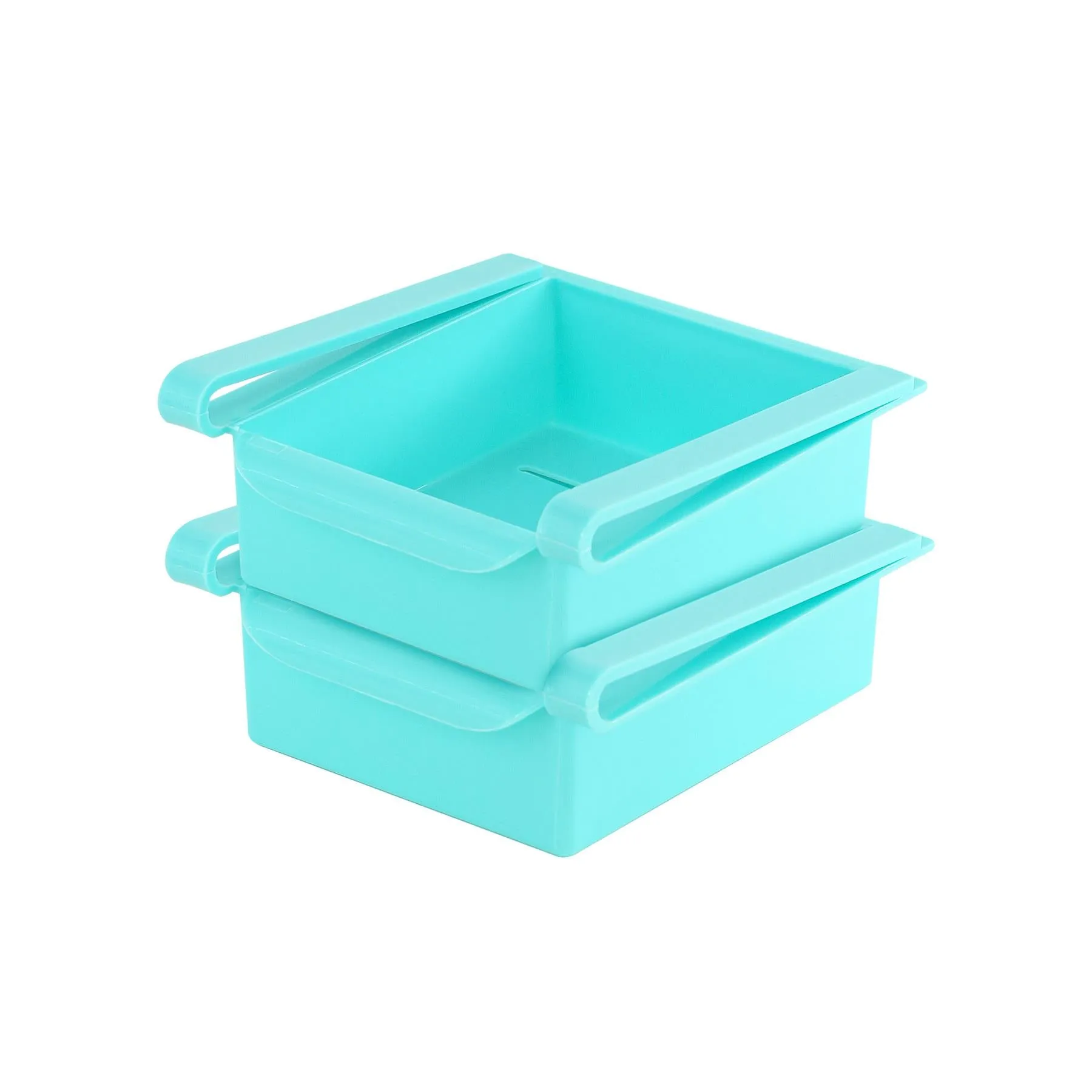 Set of 2 Refrigerator Storage Drawer